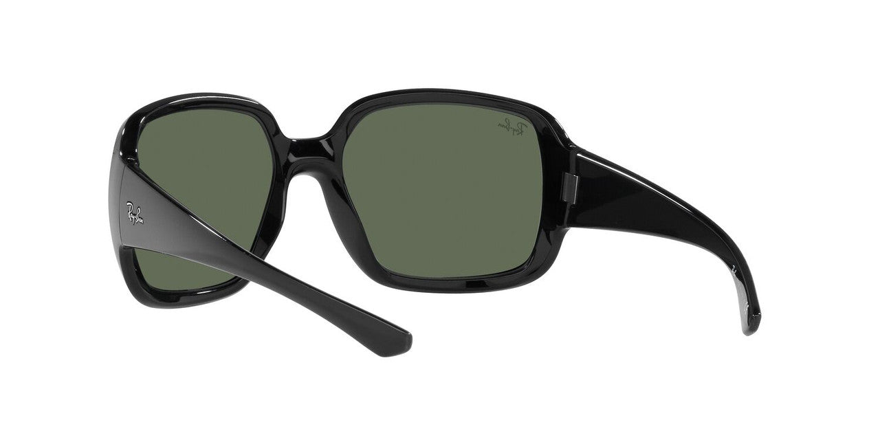Anteojos De Sol Ray-Ban RB4347 Verde/Negro