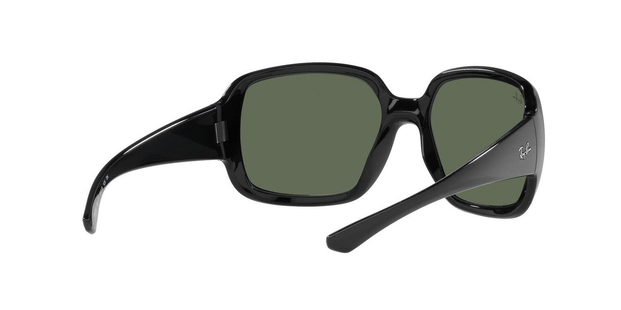 Anteojos De Sol Ray-Ban RB4347 Verde/Negro