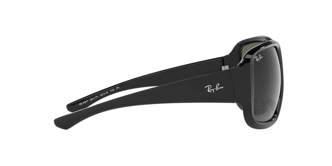 Anteojos De Sol Ray-Ban RB4347 Verde/Negro