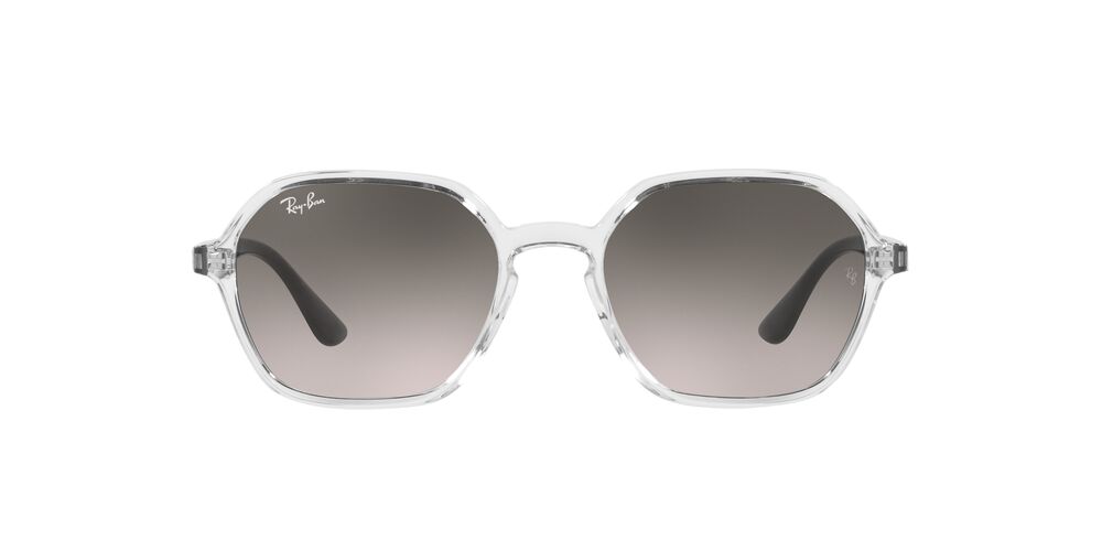Anteojos De Sol Ray-Ban 0RB4375 Negro/Gris