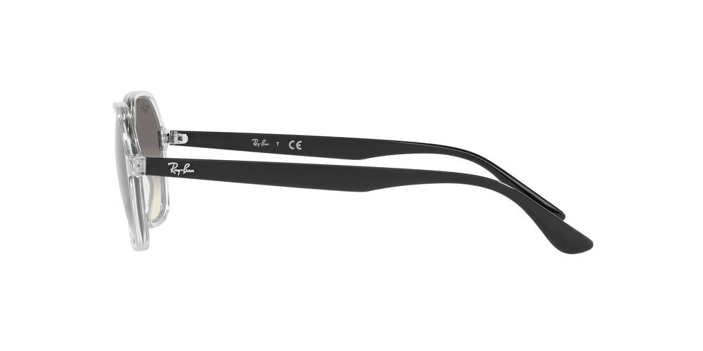 Anteojos De Sol Ray-Ban 0RB4375 Negro/Gris