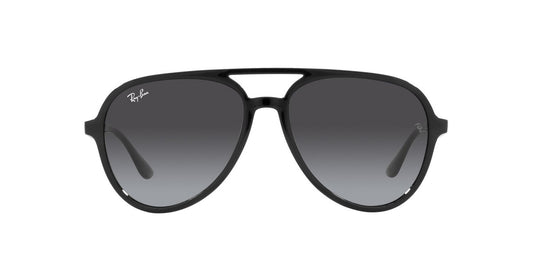 Anteojos De Sol Ray-Ban 0RB4376 Negro/Gris