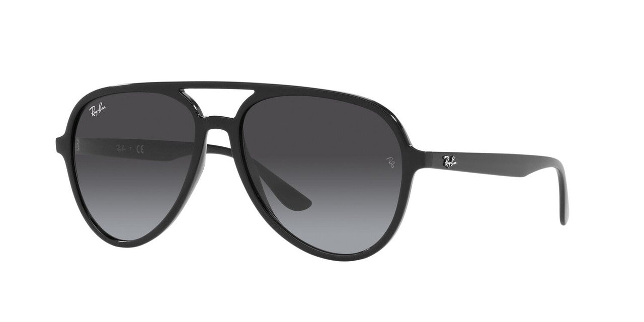 Anteojos De Sol Ray-Ban 0RB4376 Negro/Gris