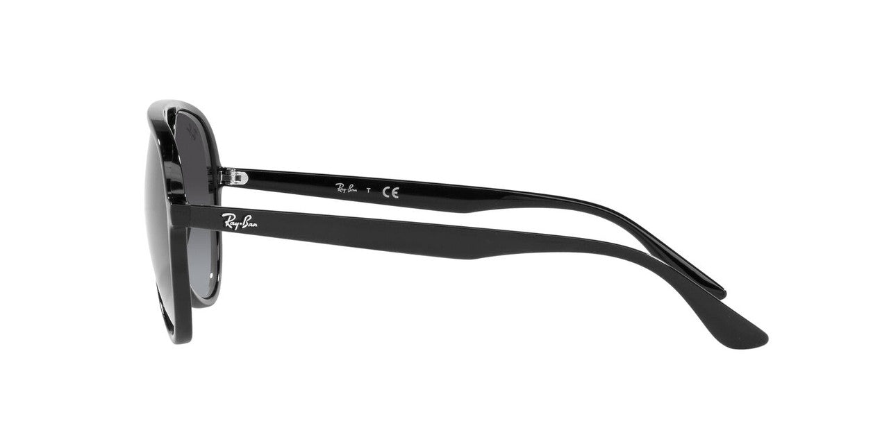Anteojos De Sol Ray-Ban 0RB4376 Negro/Gris