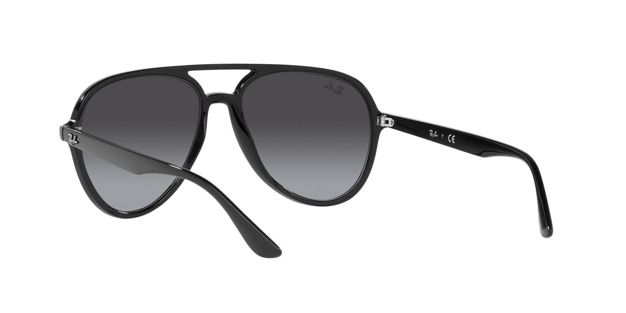Anteojos De Sol Ray-Ban 0RB4376 Negro/Gris