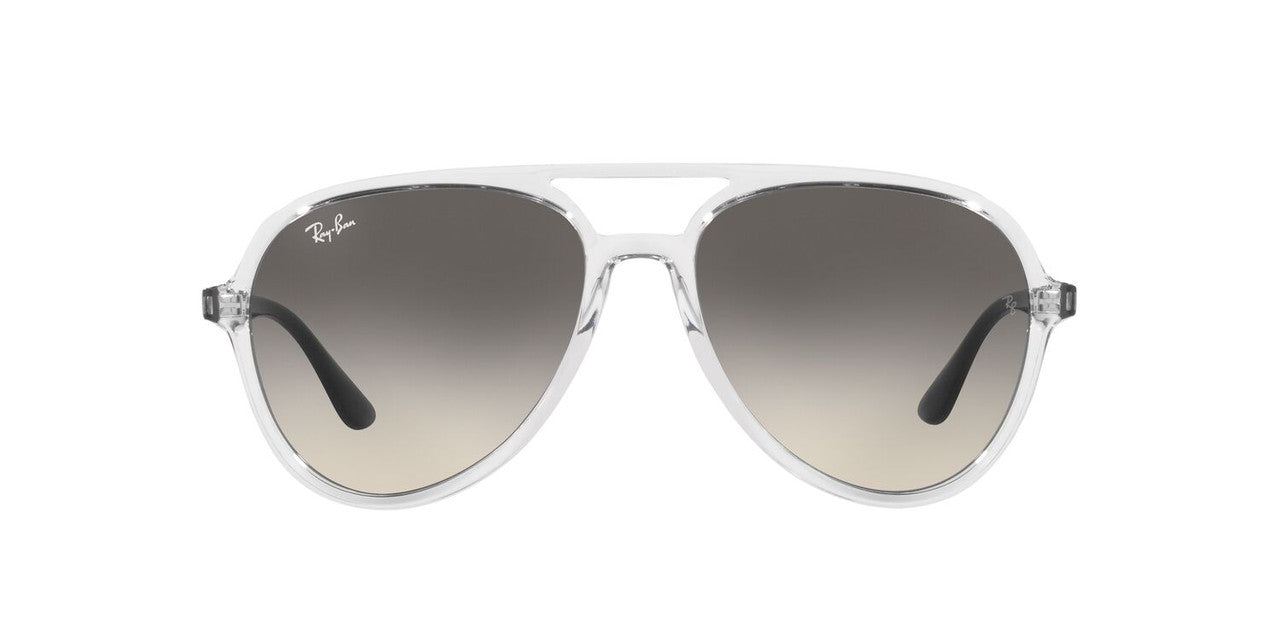 Anteojos De Sol Ray-Ban 0RB4376 Blanco/Gris