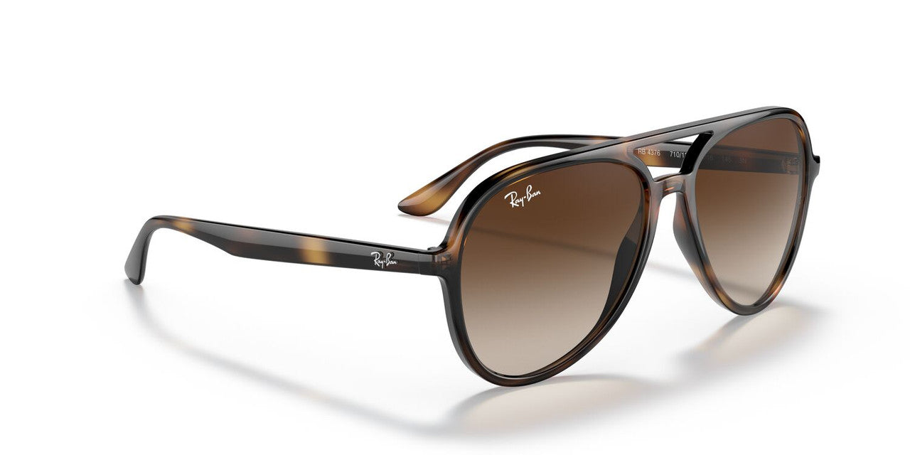 Anteojos De Sol Ray-Ban 0RB4376 Havana/Café