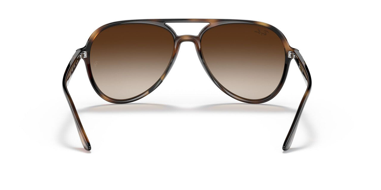 Anteojos De Sol Ray-Ban 0RB4376 Havana/Café