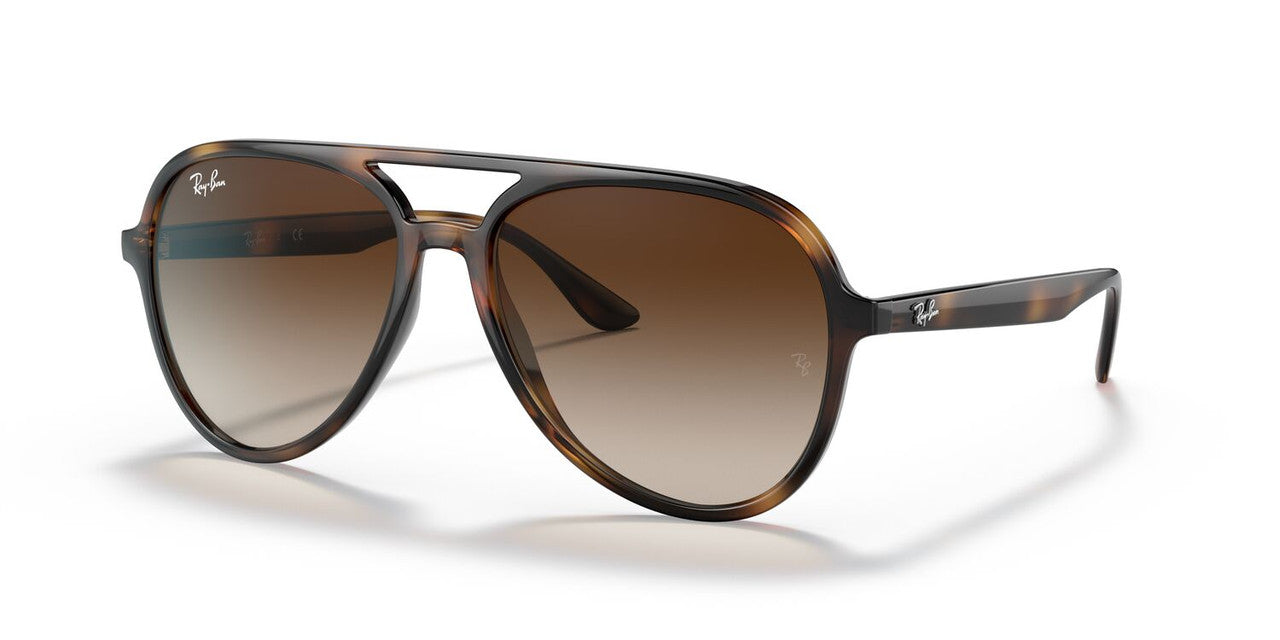 Anteojos De Sol Ray-Ban 0RB4376 Havana/Café