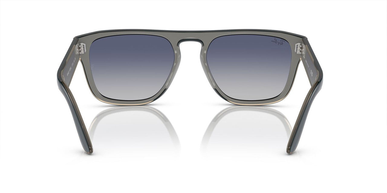Anteojos De Sol Ray-Ban 0RB4407 Gris/Gris
