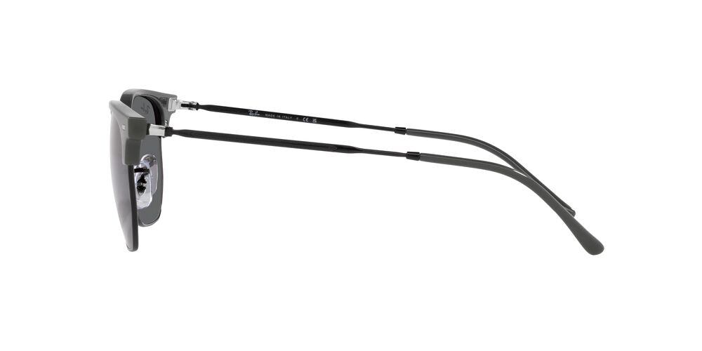 Anteojos De Sol Ray-Ban 0RB4416 New Clubmaster Gris/Gris