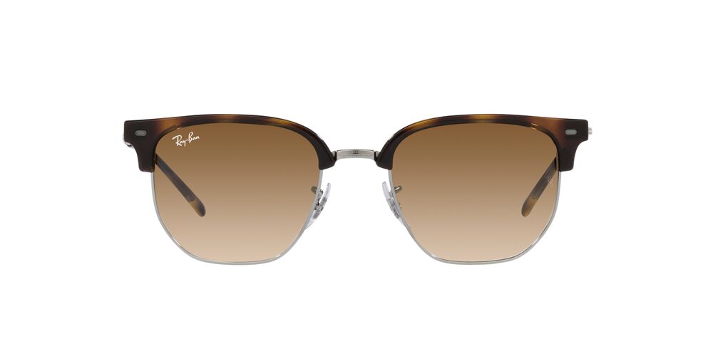 Anteojos De Sol Ray-Ban 0RB4416 New Clubmaster Café/Havana