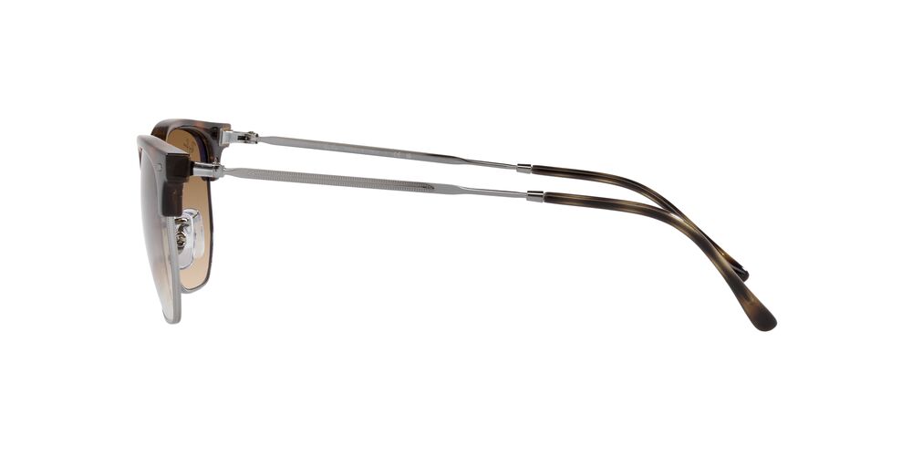 Anteojos De Sol Ray-Ban 0RB4416 New Clubmaster Café/Havana