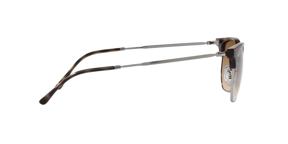 Anteojos De Sol Ray-Ban 0RB4416 New Clubmaster Café/Havana