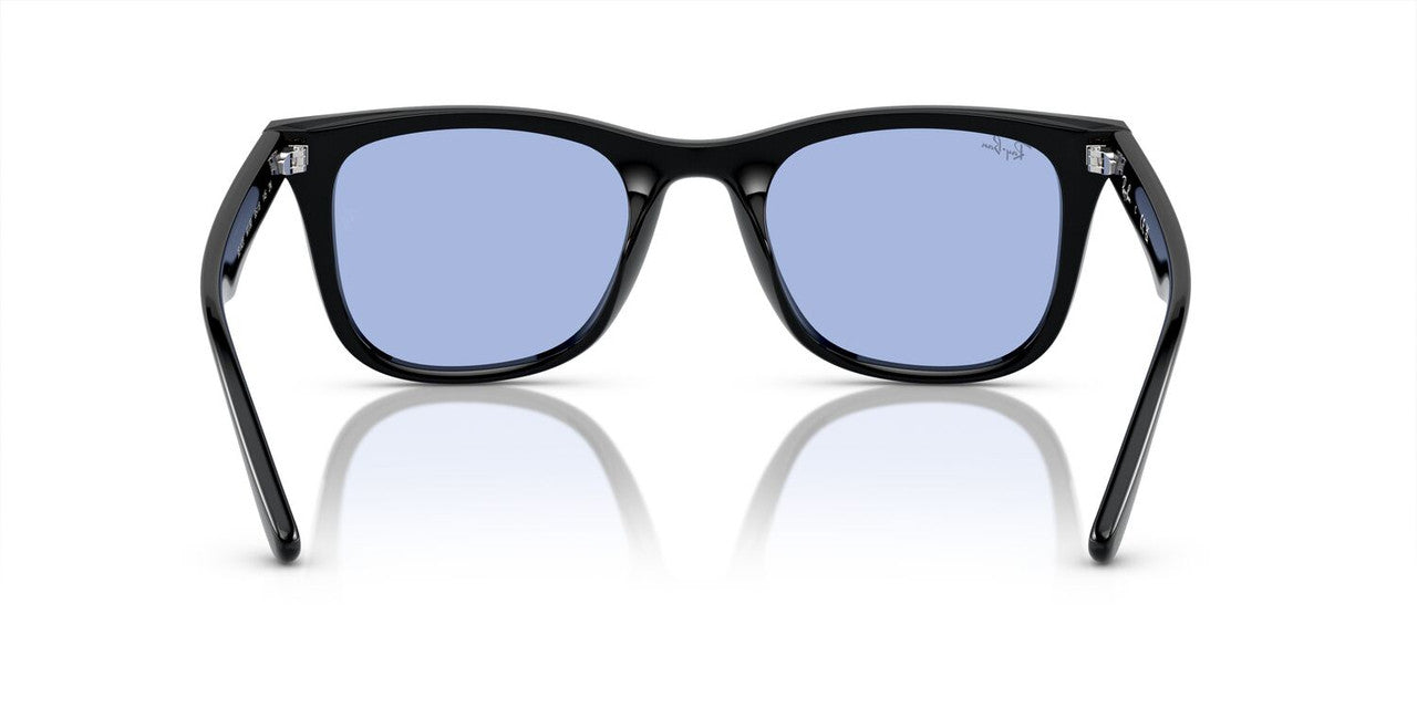 Anteojos De Sol Ray-Ban 0RB4420 Negro/Azul