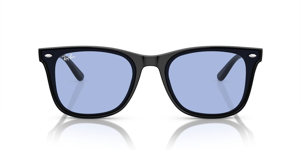 Anteojos De Sol Ray-Ban 0RB4420 Negro/Azul