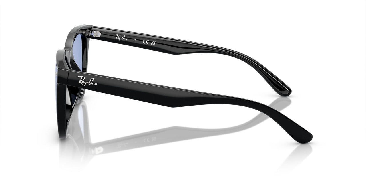 Anteojos De Sol Ray-Ban 0RB4420 Negro/Azul