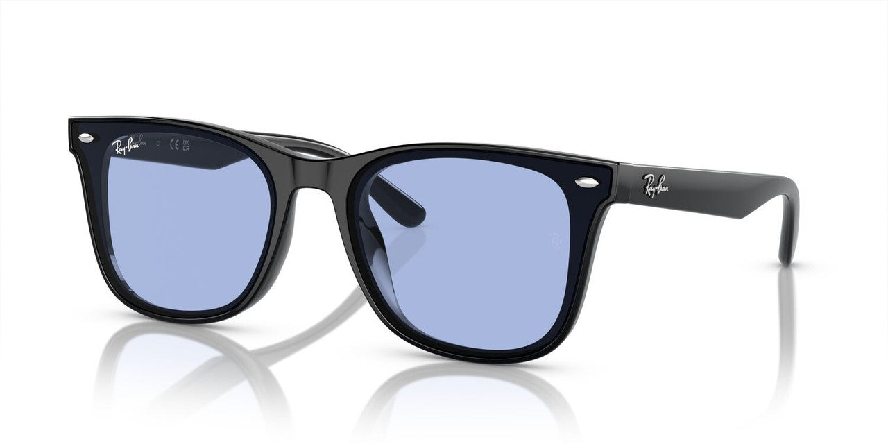 Anteojos De Sol Ray-Ban 0RB4420 Negro/Azul