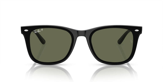 Anteojos De Sol Ray-Ban 0RB4420 Negro/Verde