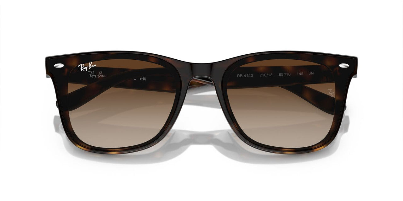 Anteojos De Sol Ray-Ban 0RB4420 Havana/Café
