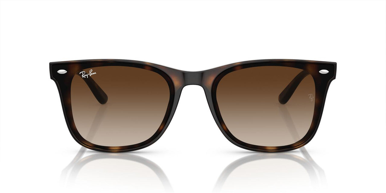 Anteojos De Sol Ray-Ban 0RB4420 Havana/Café
