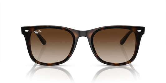 Anteojos De Sol Ray-Ban 0RB4420 Havana/Café