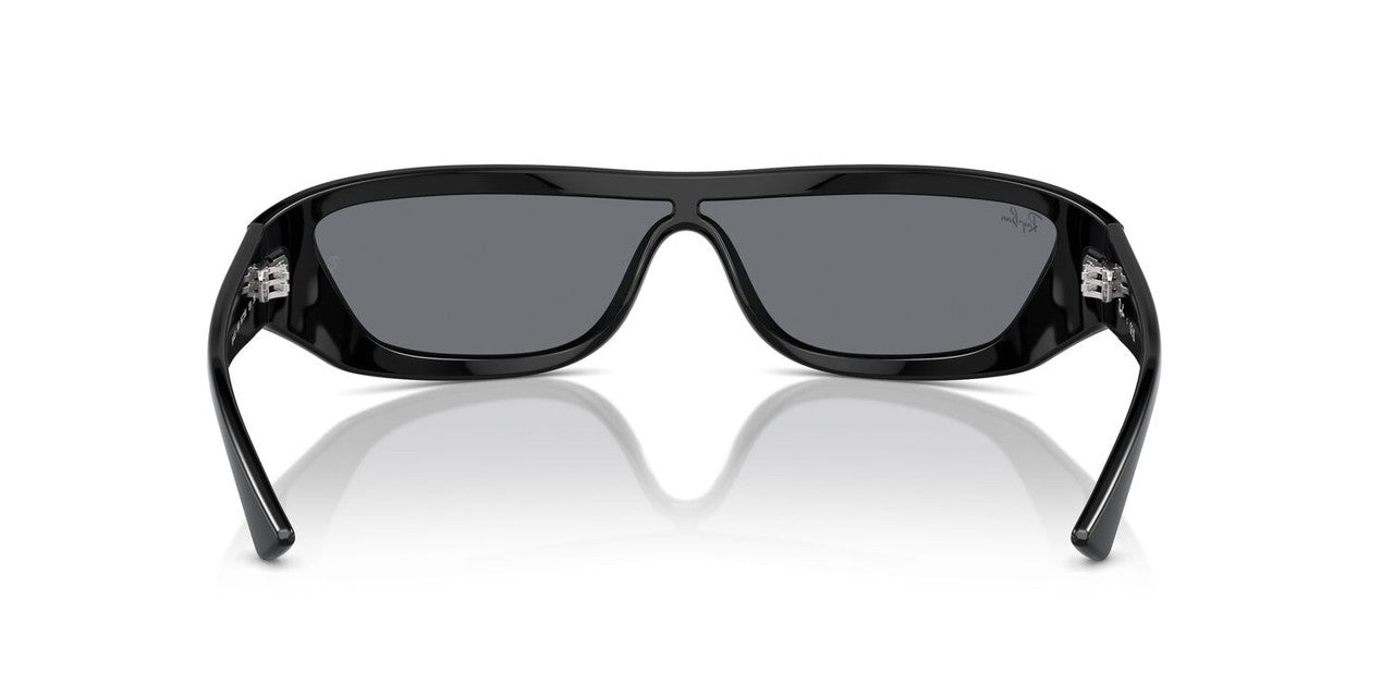 Anteojos De Sol Ray-Ban 0RB4431 Xan Negro/Gris