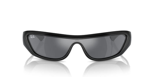 Anteojos De Sol Ray-Ban 0RB4431 Xan Negro/Gris
