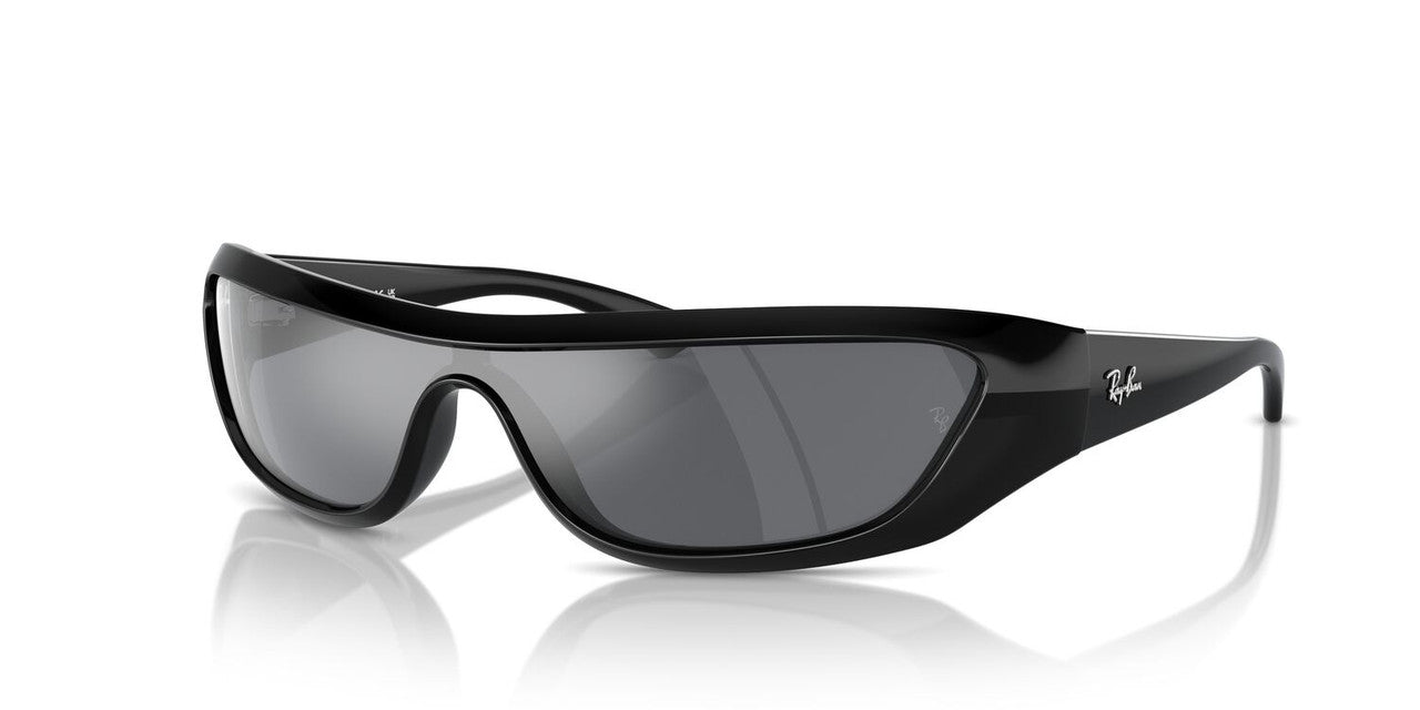 Anteojos De Sol Ray-Ban 0RB4431 Xan Negro/Gris