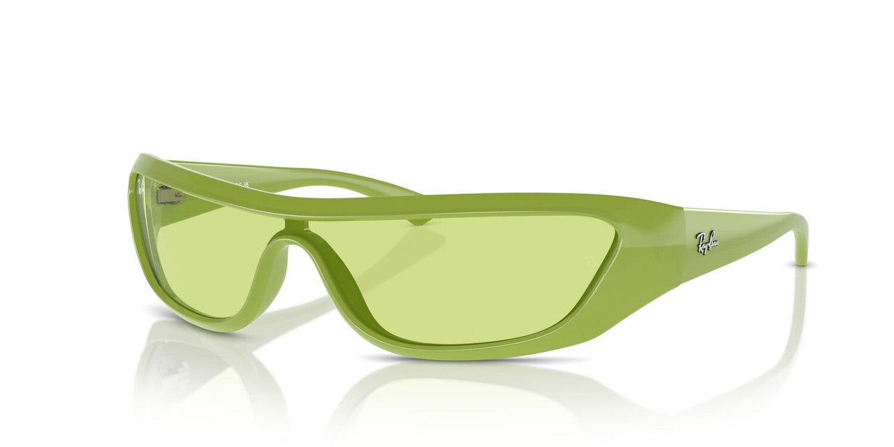 Anteojos De Sol Ray-Ban 0RB4431 Xan Verde/Verde