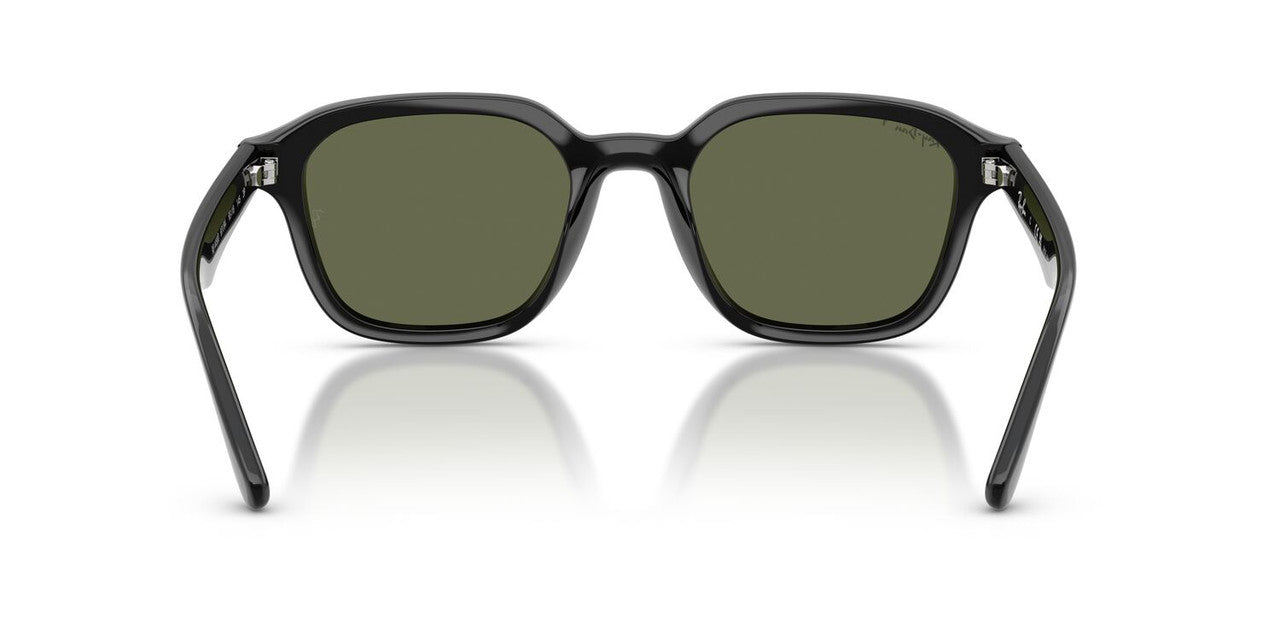 Anteojos De Sol Ray-Ban RB4458D Verde/Negro