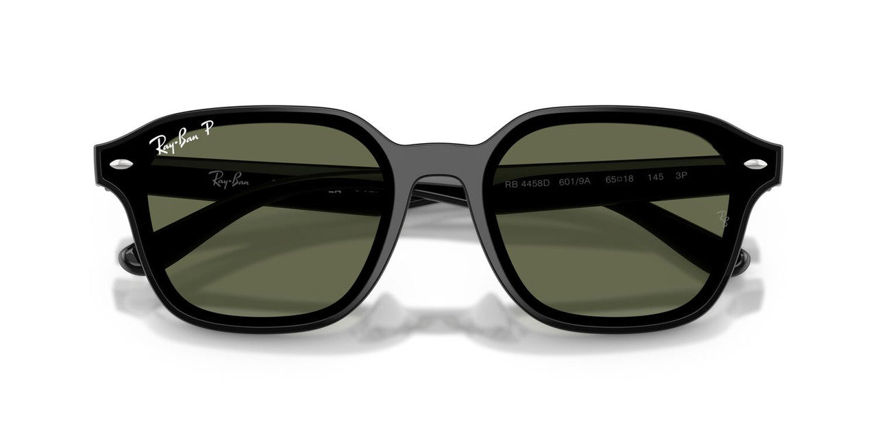 Anteojos De Sol Ray-Ban RB4458D Verde/Negro