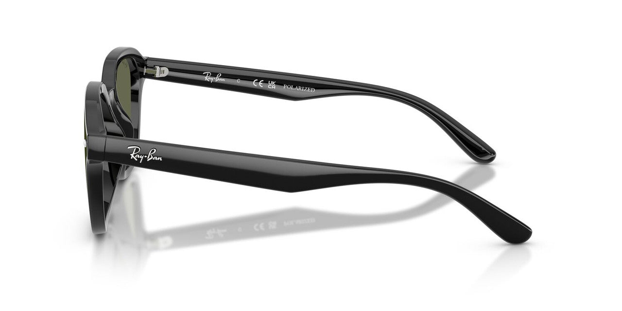 Anteojos De Sol Ray-Ban RB4458D Verde/Negro