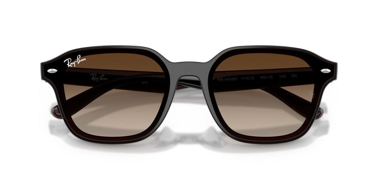 Anteojos De Sol Ray-Ban RB4458D Café/Café