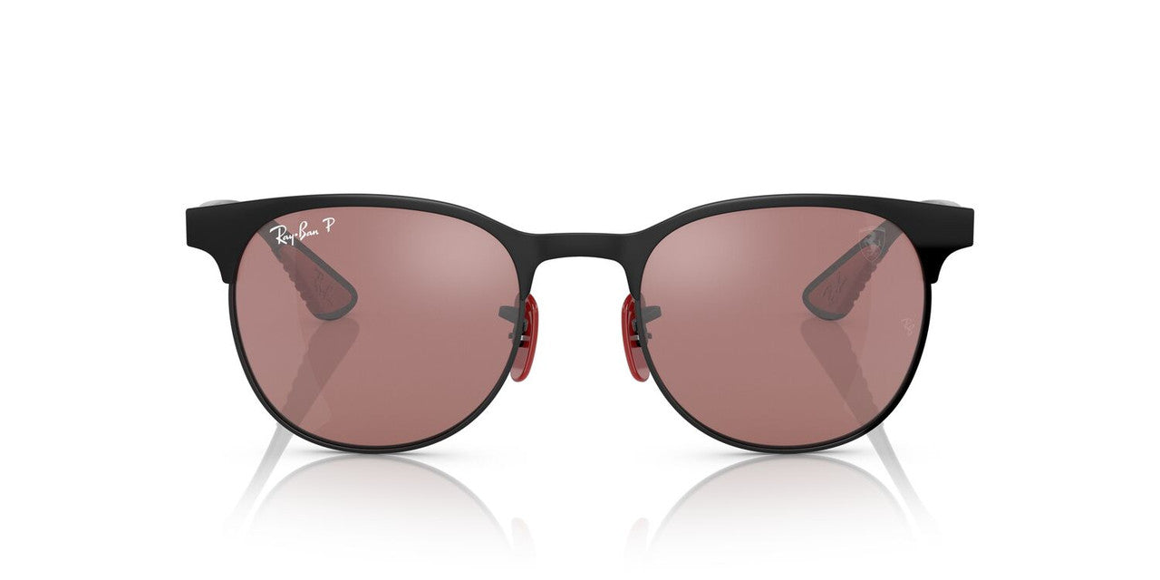 Anteojos De Sol Ray-Ban RB8327M Violeta/Negro