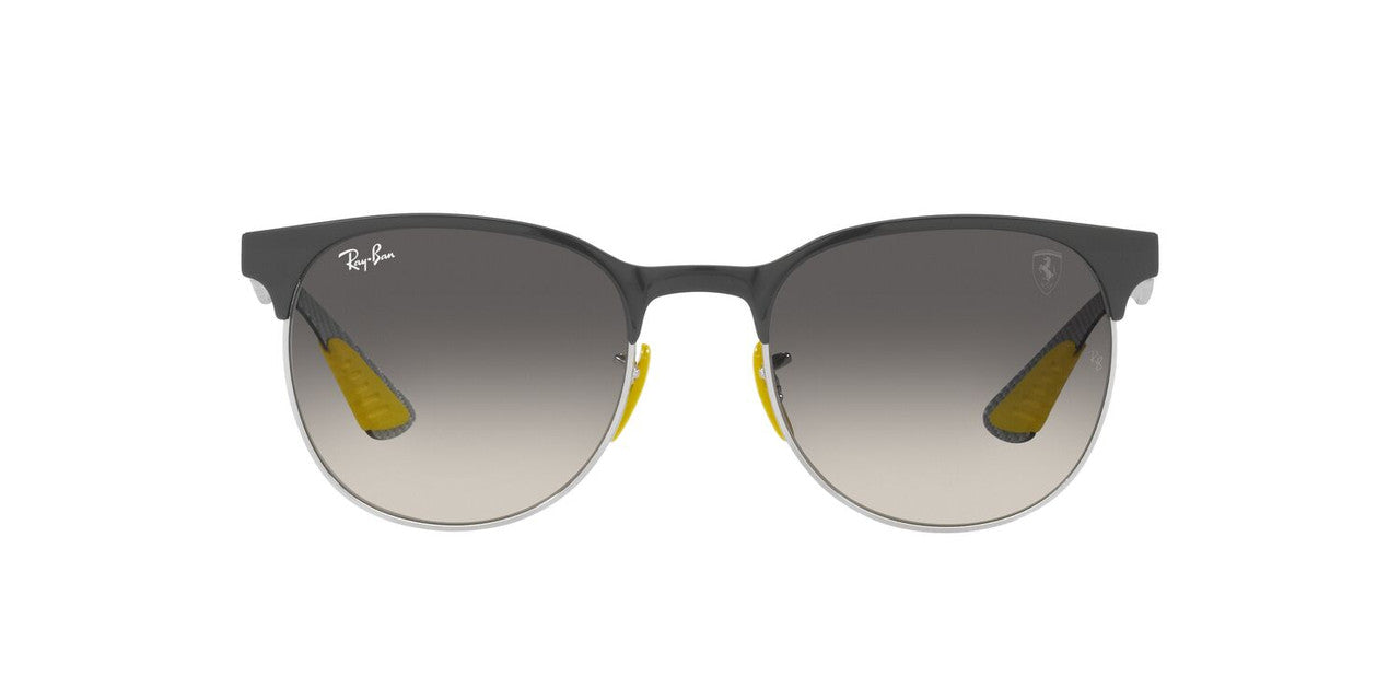 Anteojos De Sol Ray-Ban 0RB8327M Gris/Gris