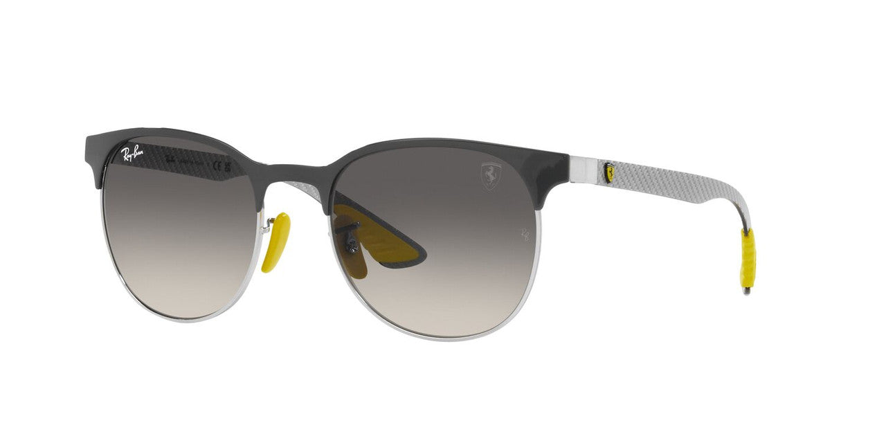 Anteojos De Sol Ray-Ban 0RB8327M Gris/Gris