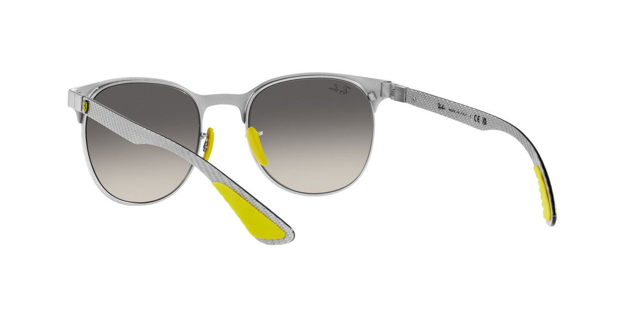 Anteojos De Sol Ray-Ban 0RB8327M Gris/Gris