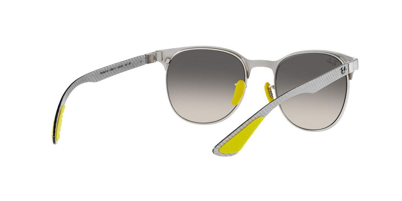 Anteojos De Sol Ray-Ban 0RB8327M Gris/Gris