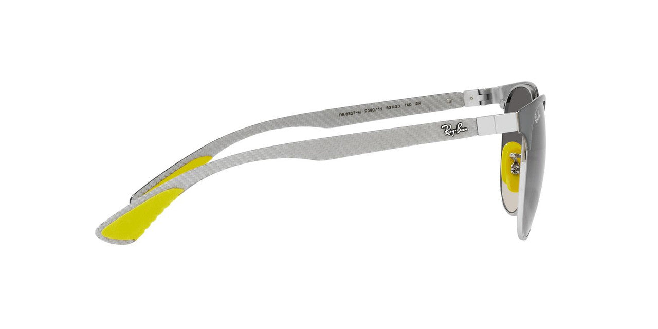 Anteojos De Sol Ray-Ban 0RB8327M Gris/Gris