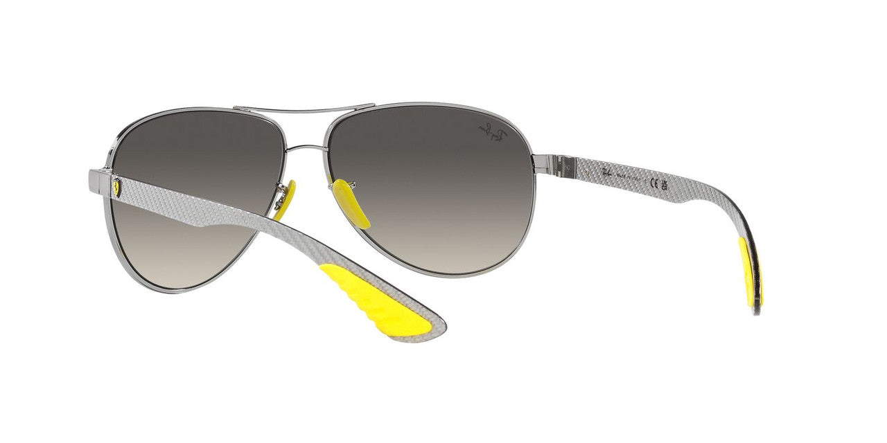 Anteojos De Sol Ray-Ban 0RB8331M Plateado/Gris