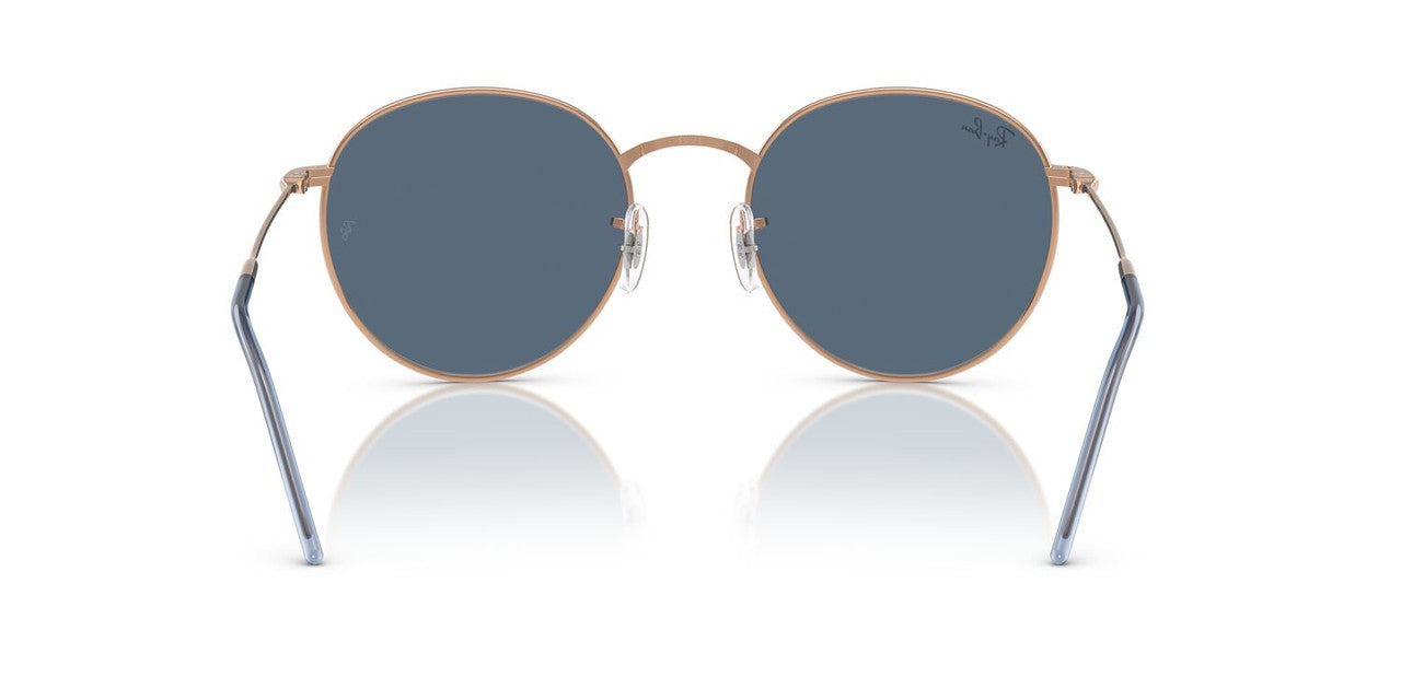 Anteojos De Sol Ray-Ban 0RBR0103S Round Reverse Rosa/Azul