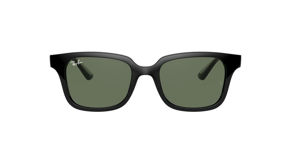 Anteojos De Sol Ray-Ban RJ9071S Verde/Negro