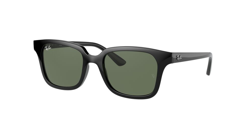 Anteojos De Sol Ray-Ban RJ9071S Verde/Negro