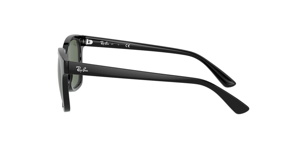 Anteojos De Sol Ray-Ban RJ9071S Verde/Negro