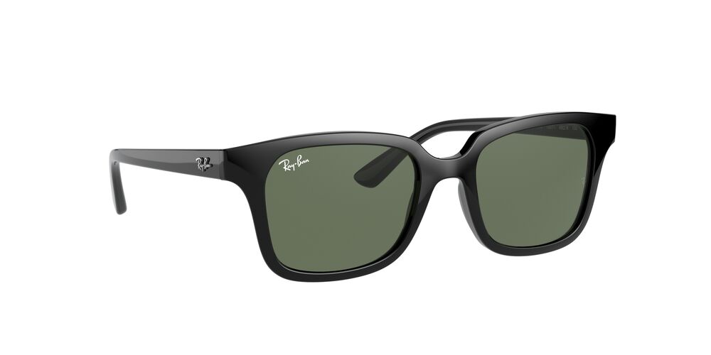 Anteojos De Sol Ray-Ban RJ9071S Verde/Negro