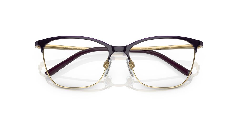 Anteojos Ópticos Ralph Lauren 0RL5104 Violeta