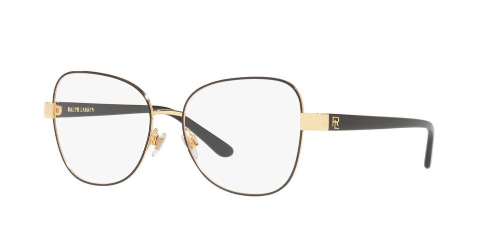 Anteojos Ópticos Ralph Lauren 0RL5114 Negro