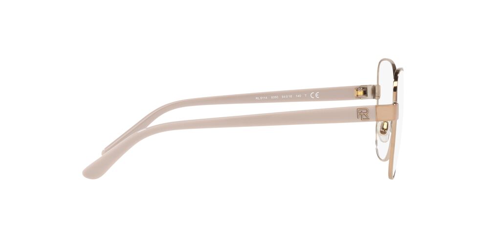 Anteojos Ópticos Ralph Lauren 0RL5114 Dorado