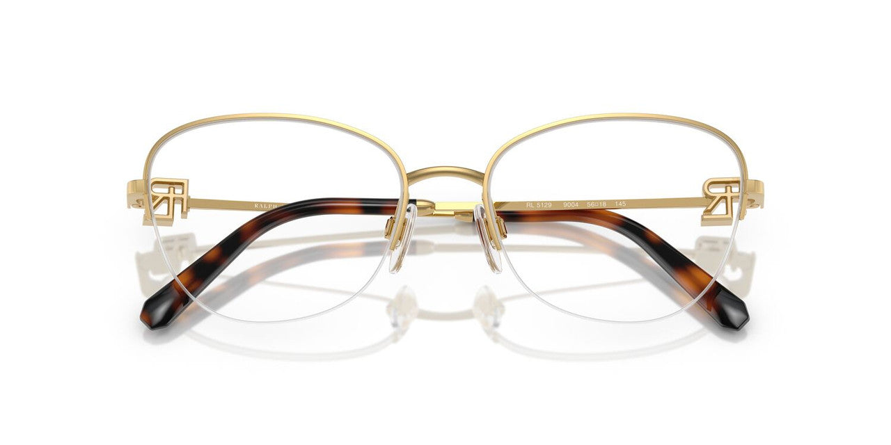 Anteojos Ópticos Ralph Lauren 0RL5129 Dorado